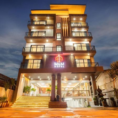 ואנג ויינג M&M Hotel מראה חיצוני תמונה