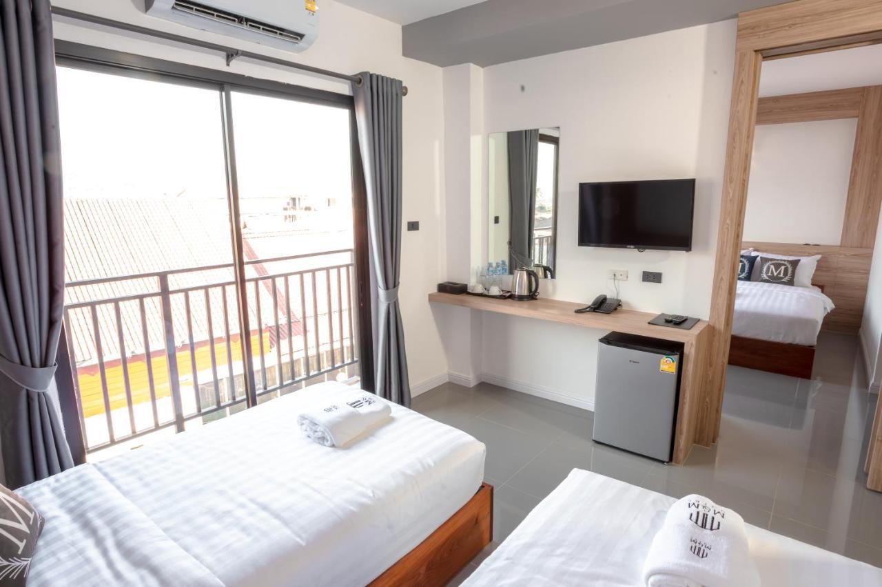 ואנג ויינג M&M Hotel מראה חיצוני תמונה
