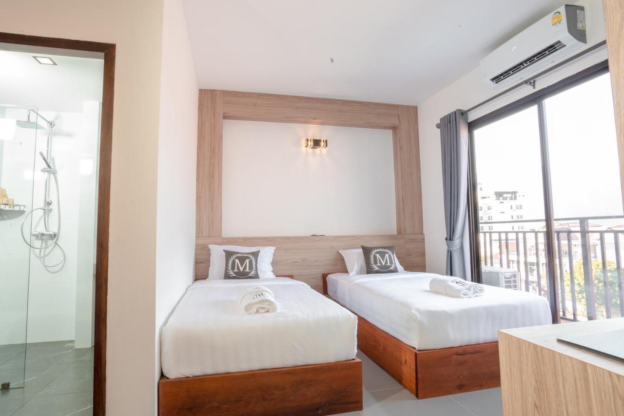 ואנג ויינג M&M Hotel מראה חיצוני תמונה
