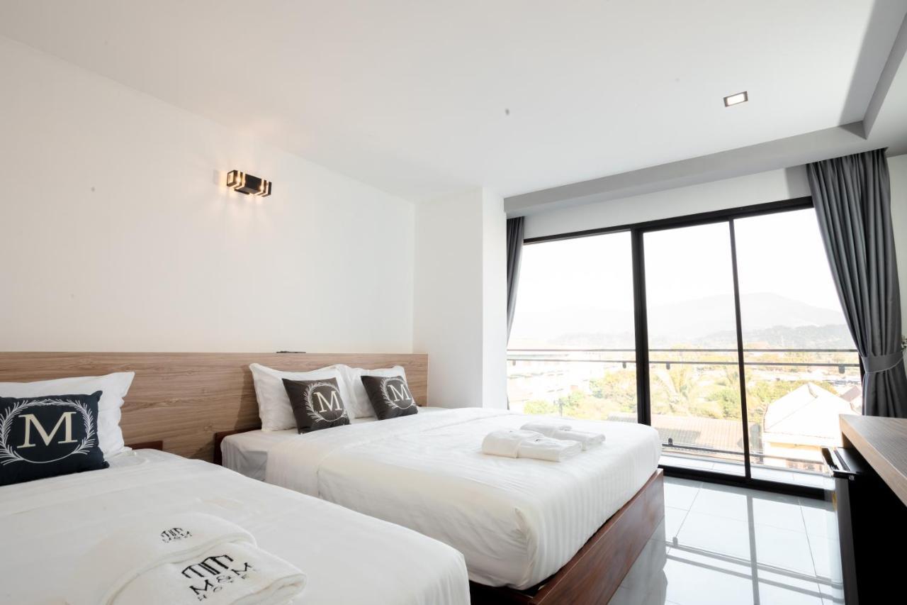 ואנג ויינג M&M Hotel מראה חיצוני תמונה