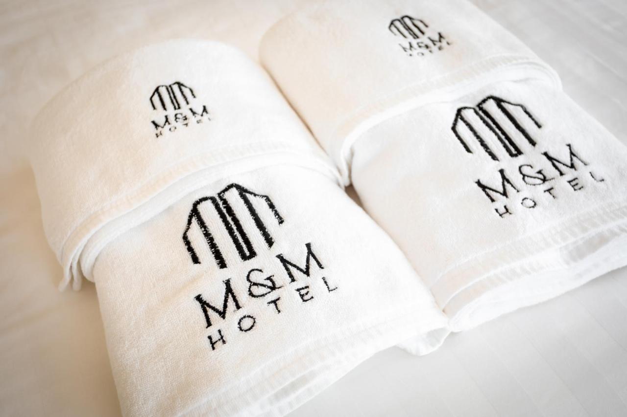 ואנג ויינג M&M Hotel מראה חיצוני תמונה