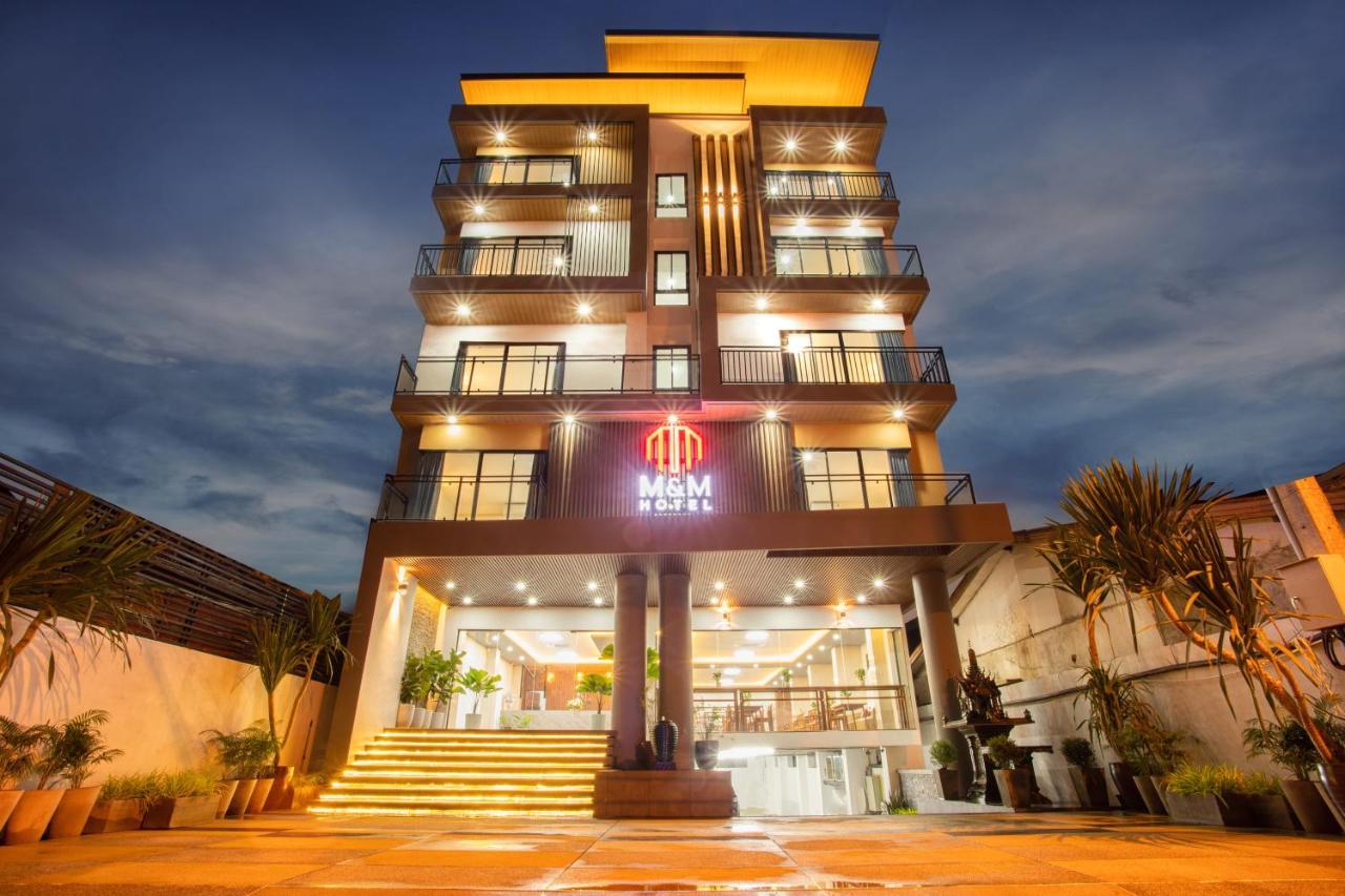 ואנג ויינג M&M Hotel מראה חיצוני תמונה
