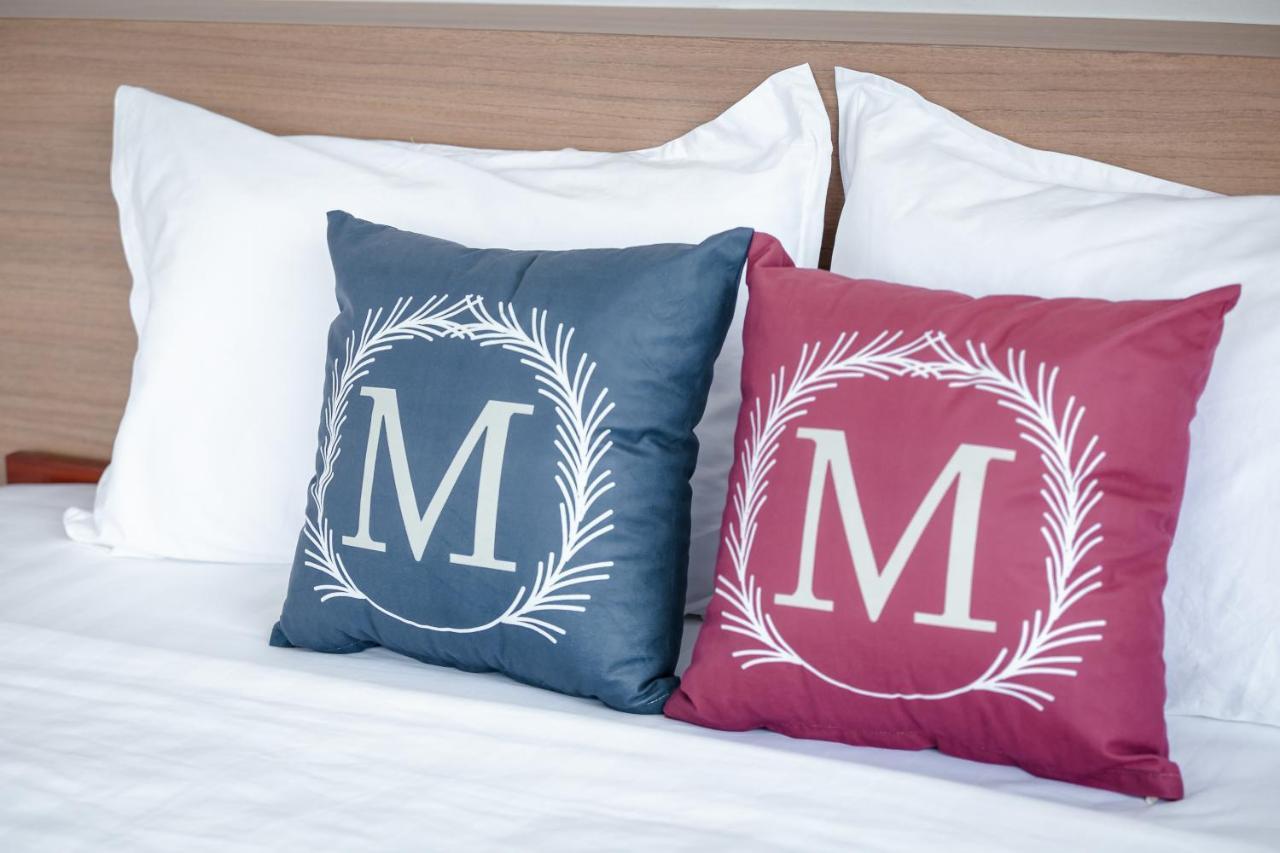 ואנג ויינג M&M Hotel מראה חיצוני תמונה